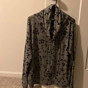 Maurice’s comfy sweater!